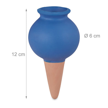 4 irrigation globes