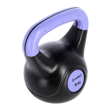 4 kg Composite Kettlebell for Strength Training