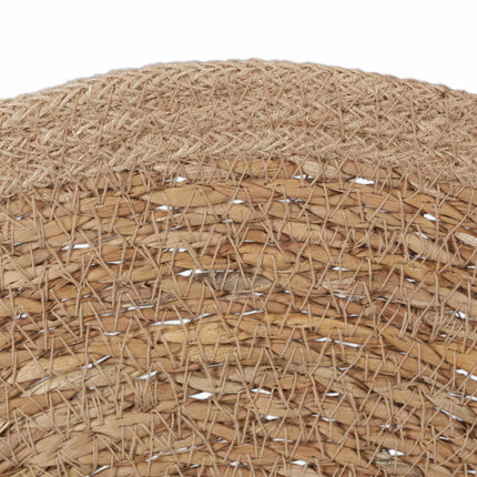 4-part water hyacinth table tray