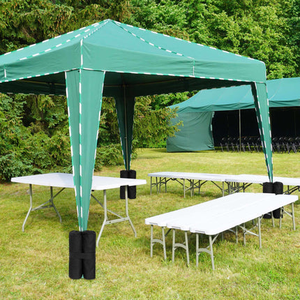 4 pcs. Pavilion weights