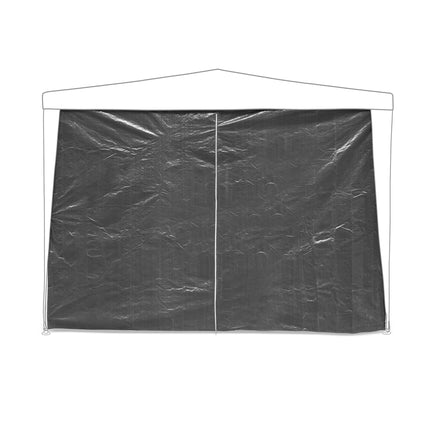 4 pcs. side walls for party tents