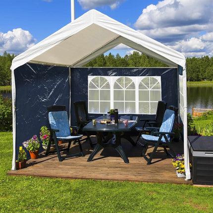 4 pcs. side walls for party tents