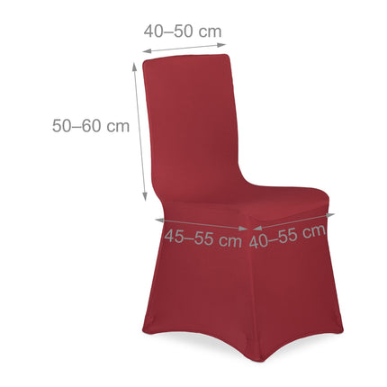 4x Set Chair Covers