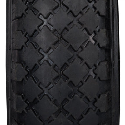 4x truck tires 3.00-4 with inner tube