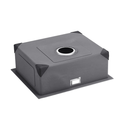 50cm Stainless Steel Kitchen Sink Workstation, Undermount Single Bowl