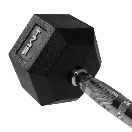 50 kg Hex Dumbbell Set – Durable Steel
