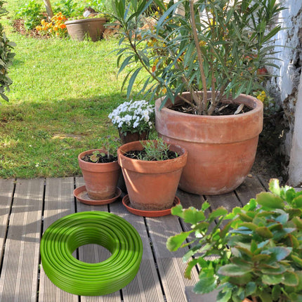 50m Garden Hose – Weatherproof, UV-Resistant