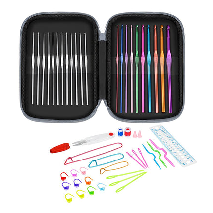 50 pcs crochet set