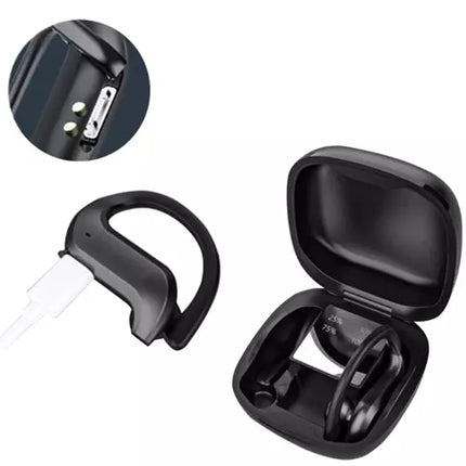5.0 wireless headphones with 20378 powerbank