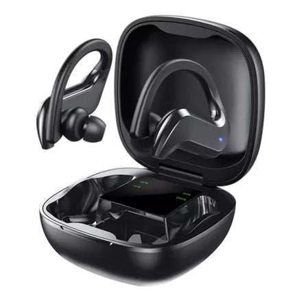 5.0 wireless headphones with 20378 powerbank