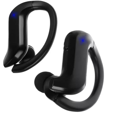 5.0 wireless headphones with 20378 powerbank
