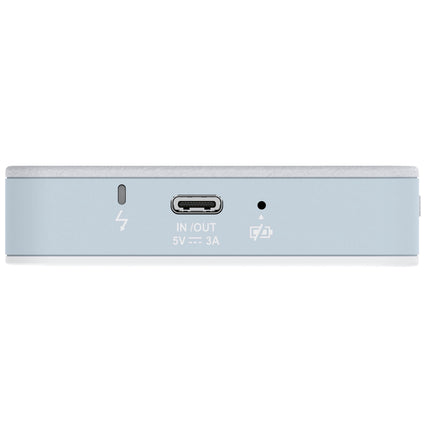 5G NR Mobile Hotspot, Wi-Fi 6, 8000mAh Battery