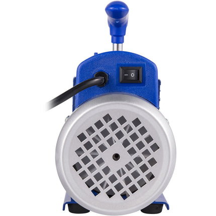 5 Gallon Vacuum Chamber Kit, 3 CFM 1/4 HP Pump