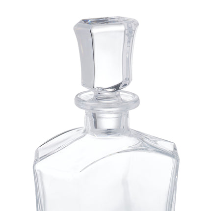 5-Piece Whisky Set Decanter & Glasses