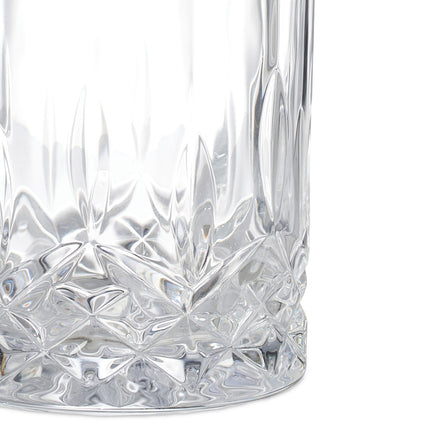 5-Piece Whisky Set Decanter & Glasses