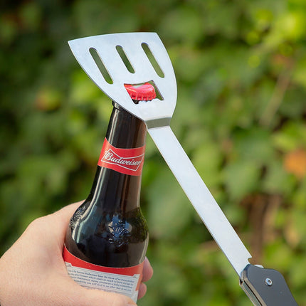 5 in 1 Barbecue Utensils Set Bbkit InnovaGoods
