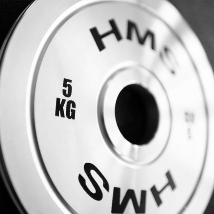 5 kg Calibrated Steel Olympic Plate