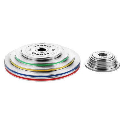 5 kg Calibrated Steel Olympic Plate