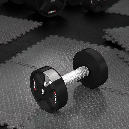 5 kg Polyurethane Dumbbell for Home Workouts
