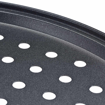 5 pcs. round pizza pans