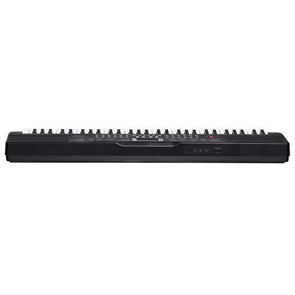 61-Key Digital Keyboard Piano – 200 Tones, 200 Rhythms, Dual Speakers
