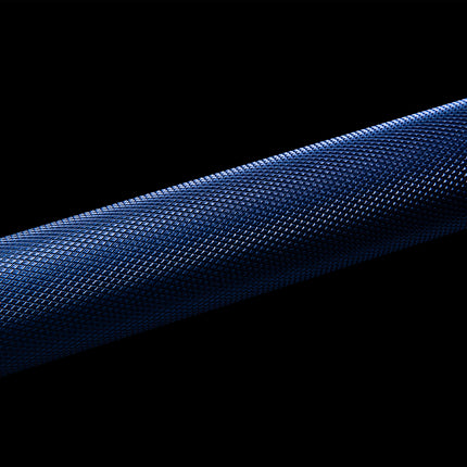 68KG Aluminium Technical Bar, Blue