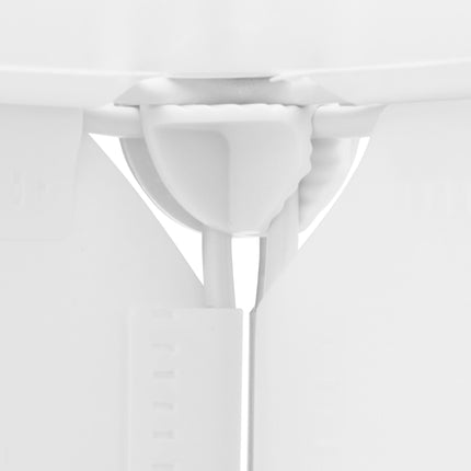 6-door shelving system