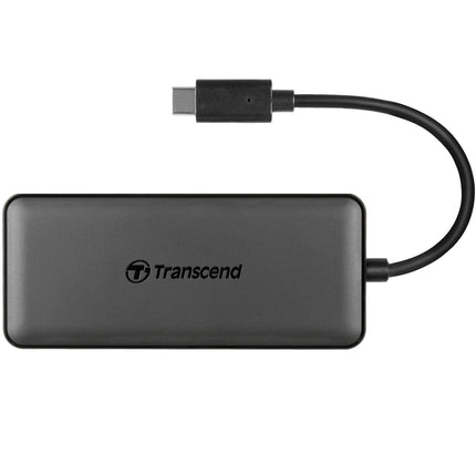 6-in-1 USB-C hub