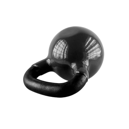 6 kg Cast Iron Kettlebell – Black