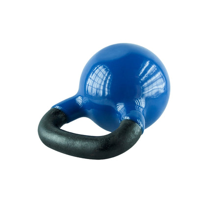 6 kg Cast Iron Kettlebell – Blue