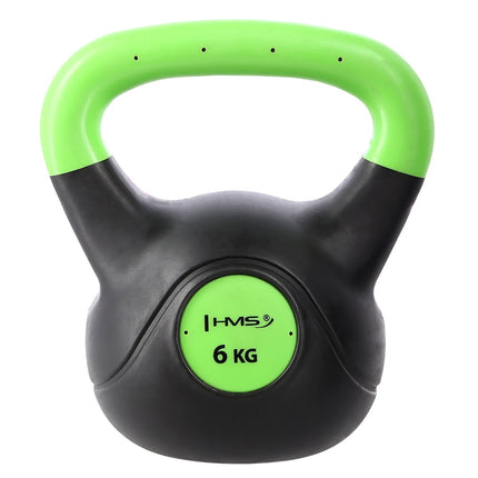 6 kg Composite Kettlebell – Durable Fitness Equipment