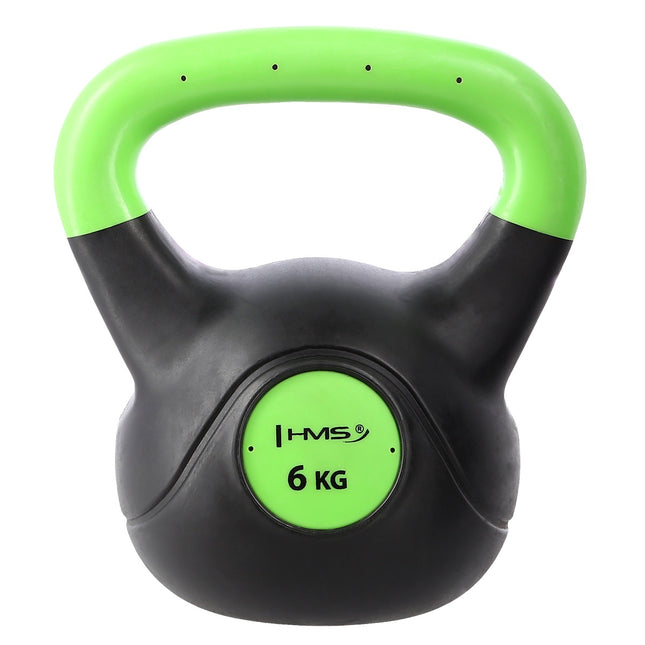 6 kg Composite Kettlebell – Durable Fitness Equipment