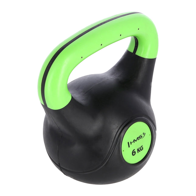 6 kg Composite Kettlebell – Durable Fitness Equipment