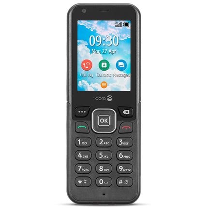 7001H 4G Home Phone, Graphite