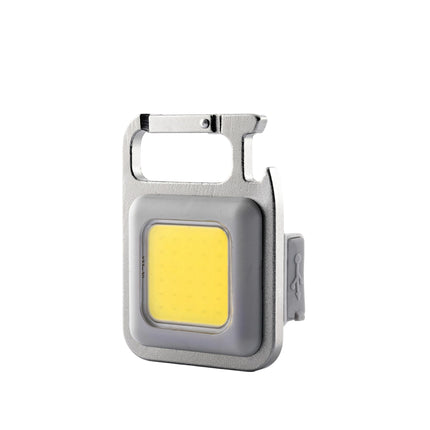 7-in-1 Rechargeable and Magnetic Mini LED Torch Micolth InnovaGoods