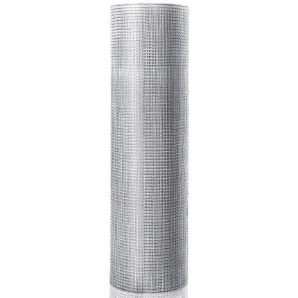 7 mm Mesh Galvanized Wire Netting, 23 Gauge, 1 x 15 m