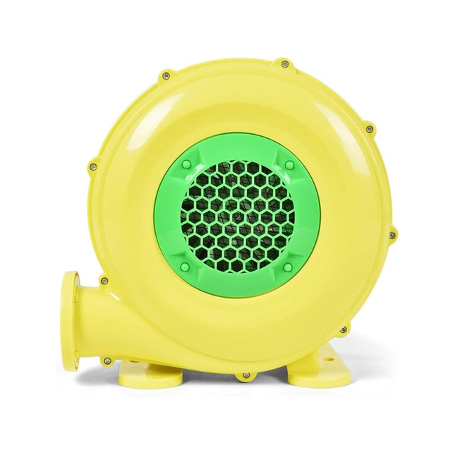 850W Blower Energy Efficient Air Pump for Inflatable Toys Bouncy Castle 42 x 24 x 42 cm