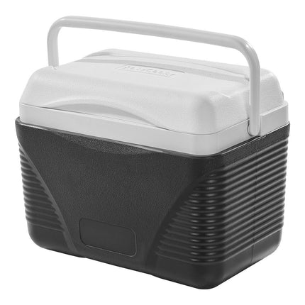 8.5 Qt Hard Cooler – 48-Hour Ice Retention, Handles