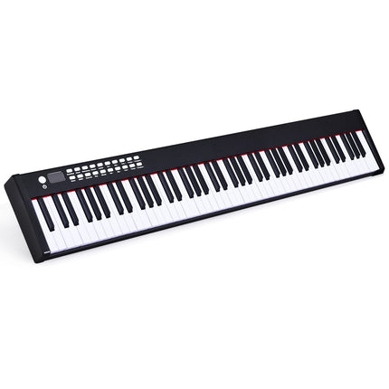 88-key digital piano keyboard electronic piano keyboard carrying case