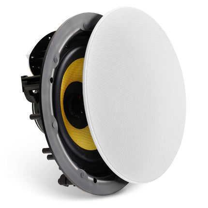 8-Inch In-Ceiling Speaker, 200W Peak, 8 Ohm
