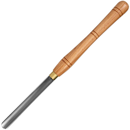 8-Piece HSS Woodturning Chisel Set, Case Included