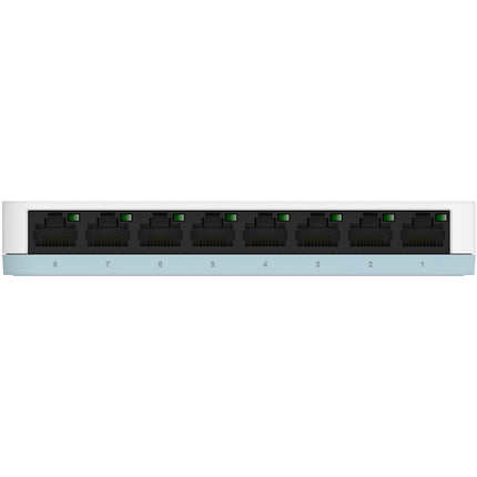 8-Port Gigabit Ethernet Network Switch
