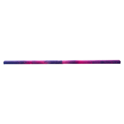 8ft Folding Balance Beam for Kids, Wood Core, Non-Slip