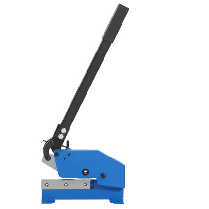 8 in Benchtop Manual Plate Shear, Cuts 6 mm Steel