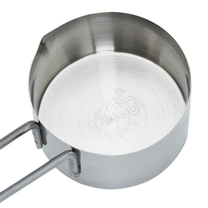 8-piece set with measuring jug and measuring spoon