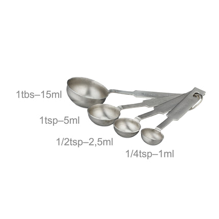 8-piece set with measuring jug and measuring spoon