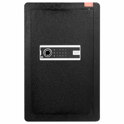 99L Safe Box With Key Lock, Keypad, Fireproof Bag