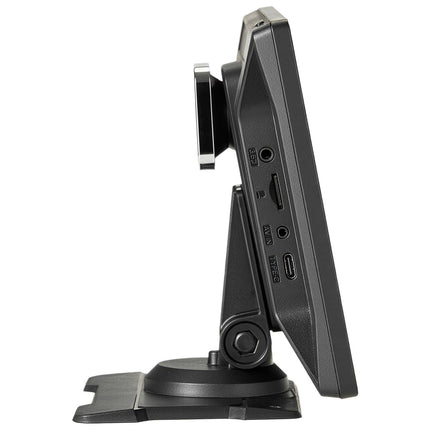 9-Inch Wireless Car Stereo – CarPlay, Android Auto, GPS