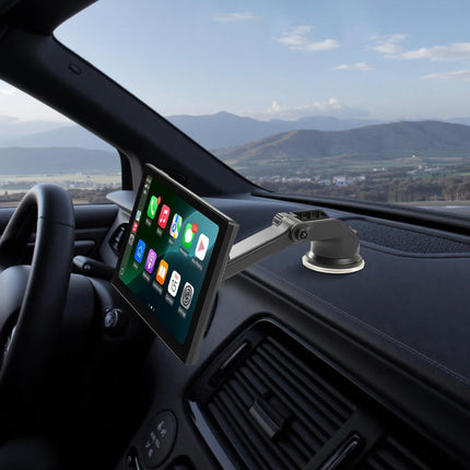 9-Inch Wireless Car Stereo – CarPlay, Android Auto, GPS