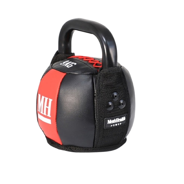 9KG Soft Kettlebell for Full-Body Workouts